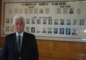 Sultan 2. Abdulhamid'in açtığı 8'inci Lise