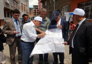 Büyükşehir'den imar revizyon açılımı