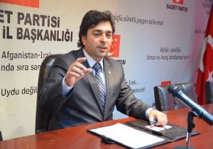 SP'den önemli uyarı