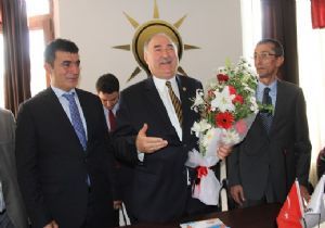 Yeşilyurt: ‘Yeni bir sayfa açıyoruz'