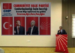 Kızıloğlu Cumhurbaşkanlığı seçimini değerlendirdi