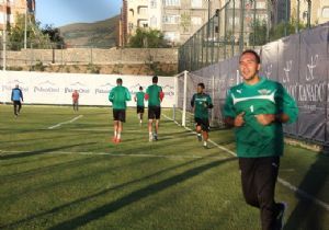 Akçay: ‘Erzurum kamp için ideal bir yer'
