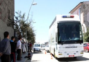 CHP-MHP El Ele Çatı Adayı Karşıladı