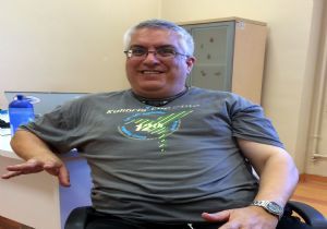Rafael ilk çalışmayı Erzurum'da yaptı