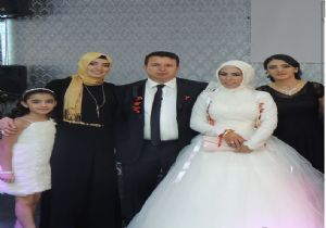 Dayanç Ailesi'nin mutlu günü