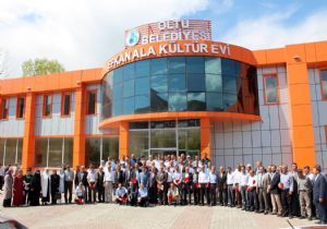 Oltu'da AK Parti Zirvesi