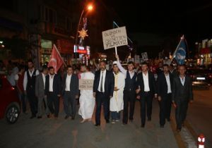 Ülkü Ocakları'ndan 12 Eylül protestosu