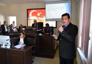 Yakutiye'nin 5 yıllık yol haritası belirlendi