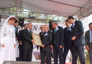 TBMM Başkanı Çiçek'ten tanıtım vurgusu