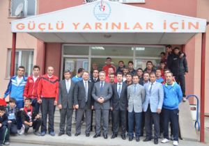 Amatör Spor Haftasına profesyonel yaklaşım
