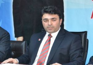 Çalık: ‘Hainleri lanetliyorum'