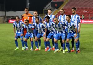 İşte Erzurumspor'un kupa serüveni