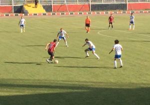 Ankarademirspor'a Van sürprizi