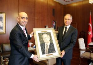 ‘Bakanımız, bizim gururumuz'