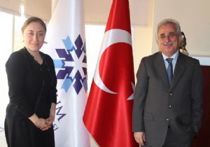 Erzurum 2019 EYOF' için ilk adım