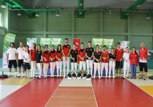 Erzurum'dan Olimpiyatlara