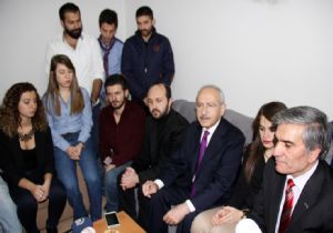 Kılıçdaroğlu Erzurum'da
