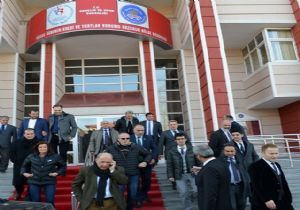 GHSİM Bakü'de sunum yaptı