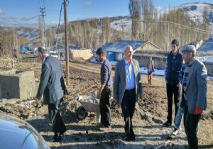 Aydın Horasanlılarla istişare etti