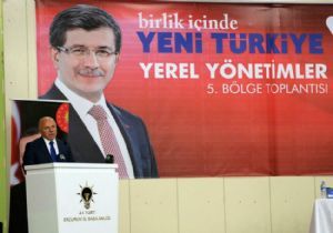 Sekmen:‘Erzurum Rönesans Devri yaşıyor'