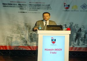 ‘Türkiye geçmişi ile yüzleşecek kudrete sahiptir'