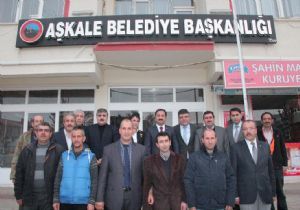 Aşkale Belediyesi işçilerine yüzde 10'luk zam