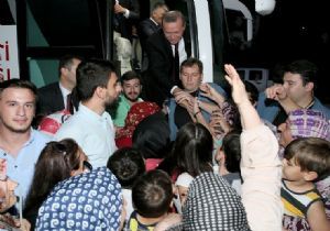 ‘Bizim arkamızda Allah var..'