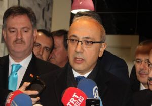 ‘Ekiplerimiz gece-gündüz çalışıyor'