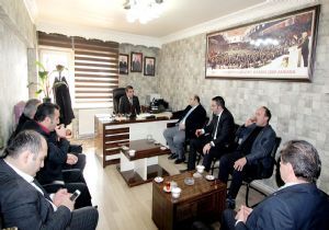 Orhan:‘Hepimizin ortak paydası Erzurum'