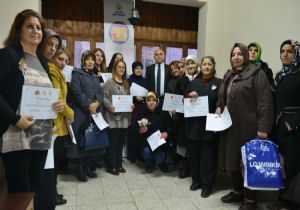 Yakutiye Kadın Meclisi'nden istihdam atılımı