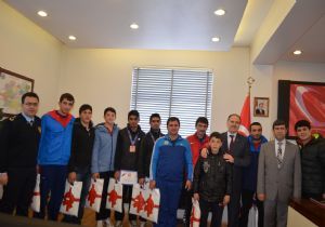 Yakutiye Gençlikspor 1'inci Ligde