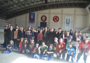 ‘Erzurum'da güzel günler geçirdik'