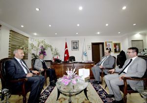 Aziziye'den Pendik'e kardeşlik köprüsü