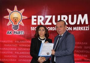 Ağar aday adaylığını açıkladı