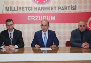 Lokmacı, aday adaylığını açıkladı