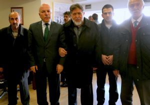 Vatandaştan Sekmen'e hizmet teşekkürü