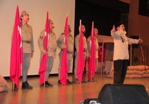 Duman: ‘Çanakkale Ruhunu yaşatacağız'