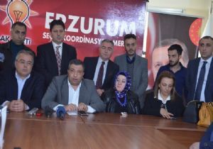 Yeşilyurt AK Parti Listesini paylaştı