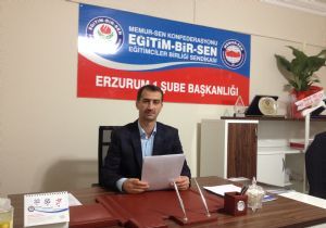 Eğitim Bir Sen'den Yeni Anayasa Vurgusu