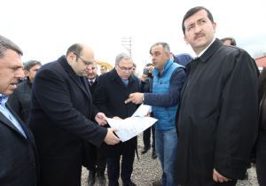 Gezköy'de örnek proje