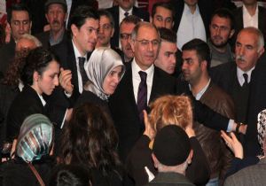 Dadaşlar AK Tanıtım'da buluştu