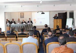 DAİB Genel Kurul'a gitti