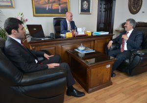 Fırat Yakutiye'deydi