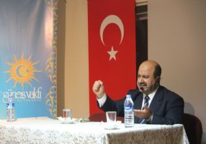 Güneş Vakfı'nda Kutlu Doğum coşkusu