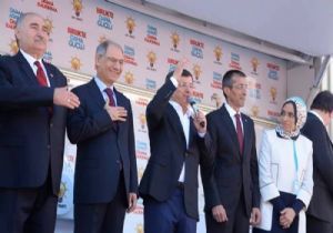 Yılmaz'dan miting teşekkürü