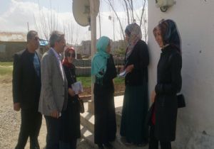 ‘Biz biriz, birlikteyiz ve hep beraberiz'