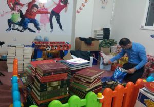 Hayırseverlerden ‘Pamuk Eller Kalbe' projesi