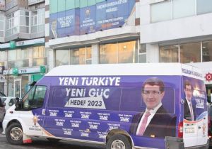 AK Parti'den örnek duyarlılık