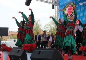 1 Mayıs'ı gerçek manasıyla kutladılar