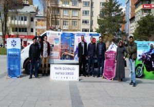 ETÜ'den Trafik Güvenliği Haftası'na destek